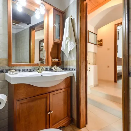 Holiday home Traditional Castle House Naxos City